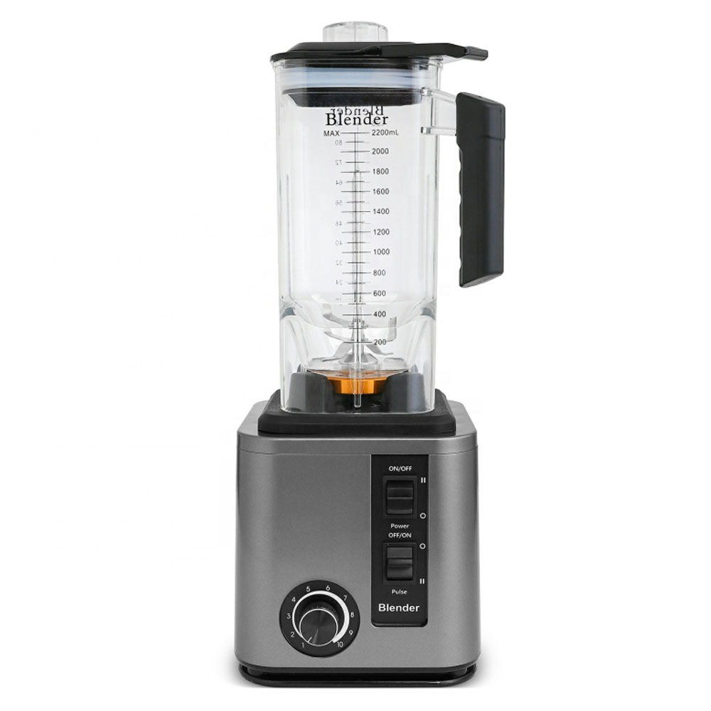 HB-999 1800w Powerful Professional Kitchen Blender for Commercial and Home