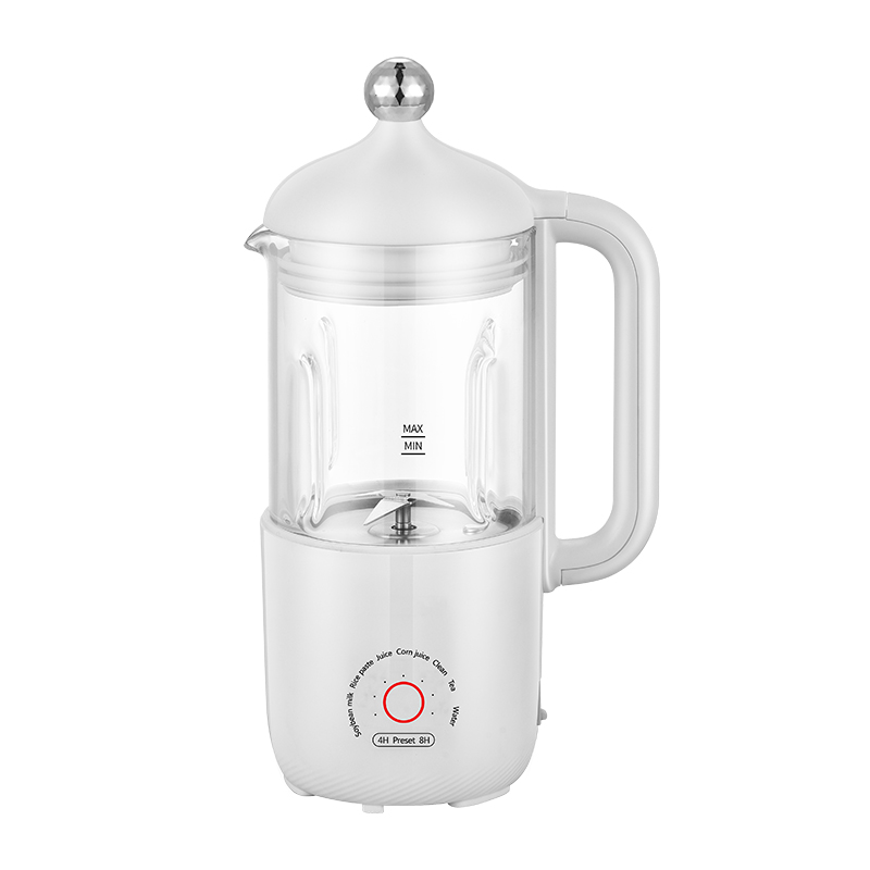 HB-D1 Mini Soybean Milk Cooking Machine Blender Hot Soup Maker Machine Portable Multi-Function Automatic Fruit Juicer Maker