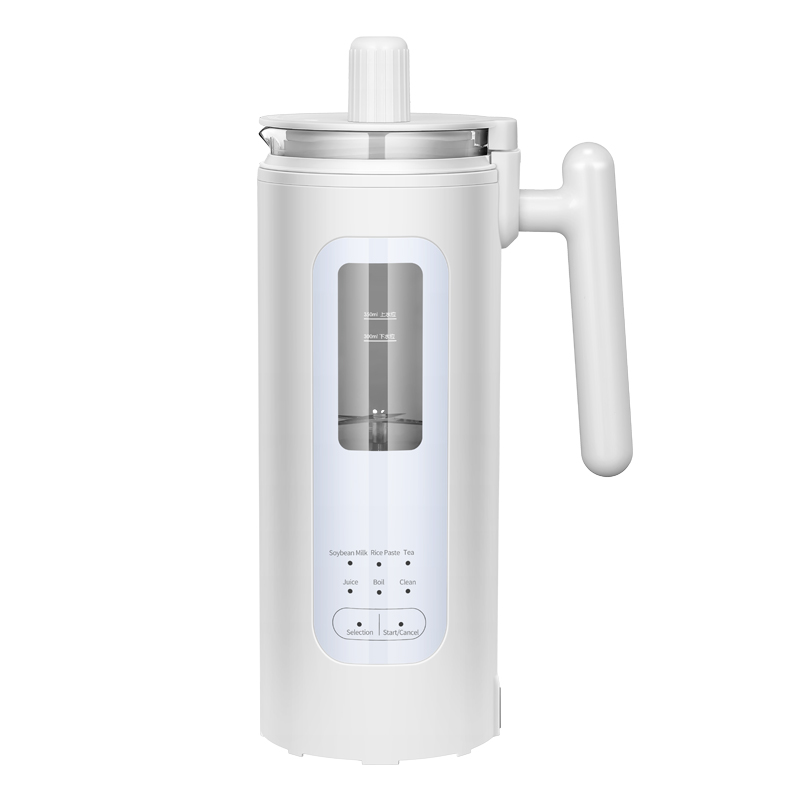 HB-A1 Mini Soybean Milk Cooking Machine Blender Hot Soup Maker Machine Portable Multi-Function Automatic Fruit Juicer Maker