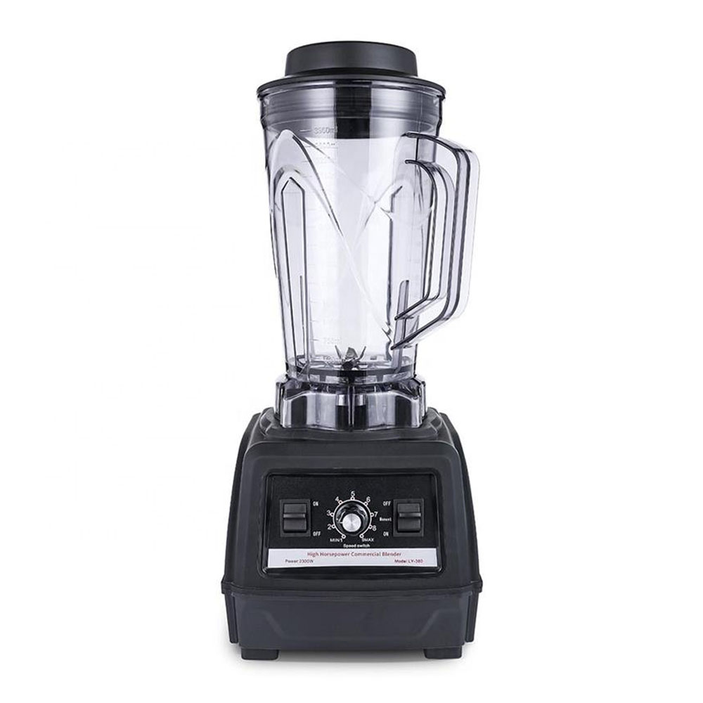 HB-380 Big capacity 3.5L Powerful Professional Kitchen Blender for Commercial