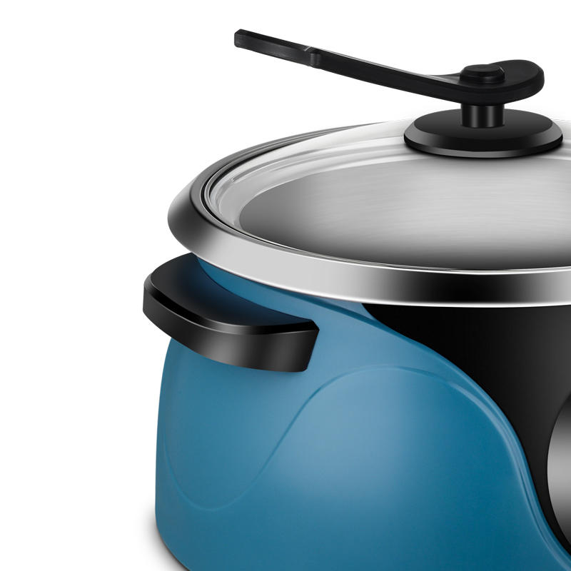 TF-1230 Electric Hot Pot Multi Cooker Electric Skillet