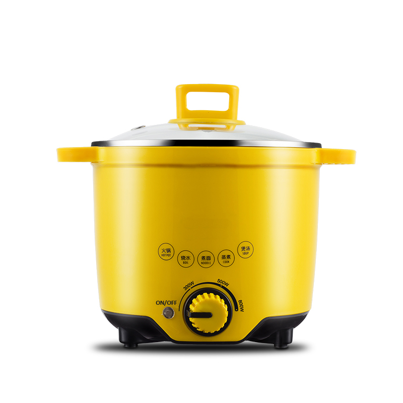 TF-0818 Electric Hot Pot, Rapid Noodles Cooker