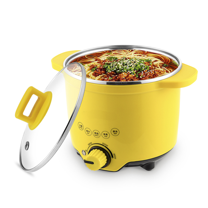 TF-0818 Electric Hot Pot, Rapid Noodles Cooker