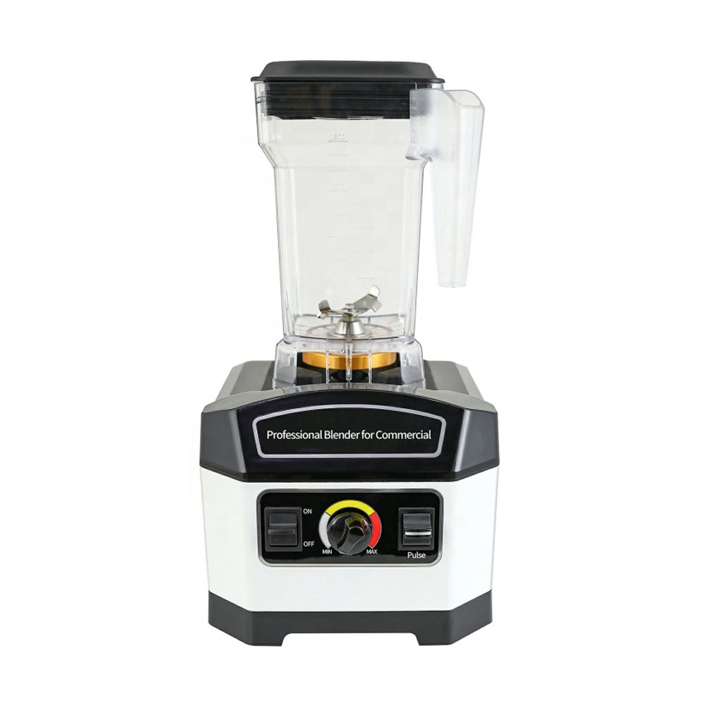 HB-777 Heavy duty countertop blenders high speed smoothies and ice cracking blender Commerial high speed blender