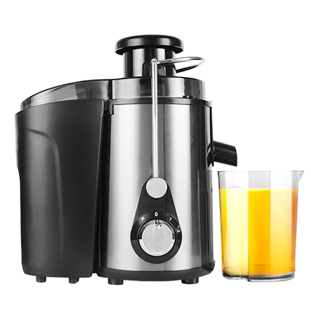 HB-M301 Juicer Machine, 300W power with stainless steel machine body, and food grade PP cup, quite motor for High Nutrient Fruit & Vegetable Juice