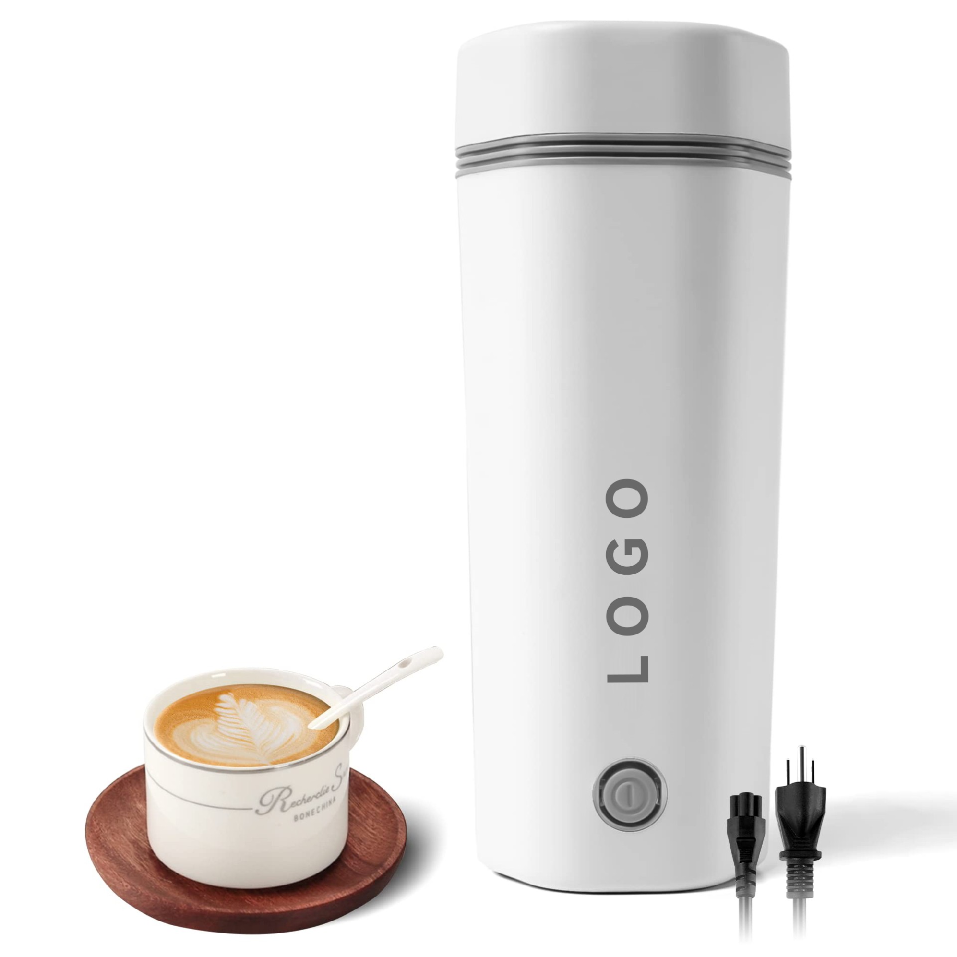 BY-300E Electric Portable kettle Boiling water bottle
